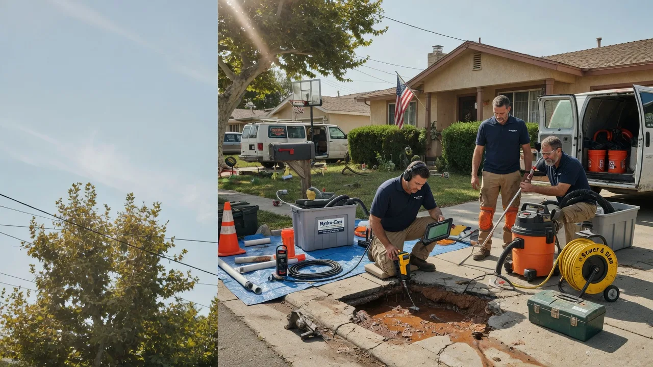 Slab Leak Repair in Big Bend, CA near me